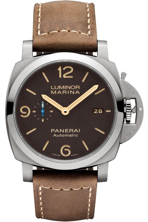 panerai luminor|panerai luminor replacement dials.